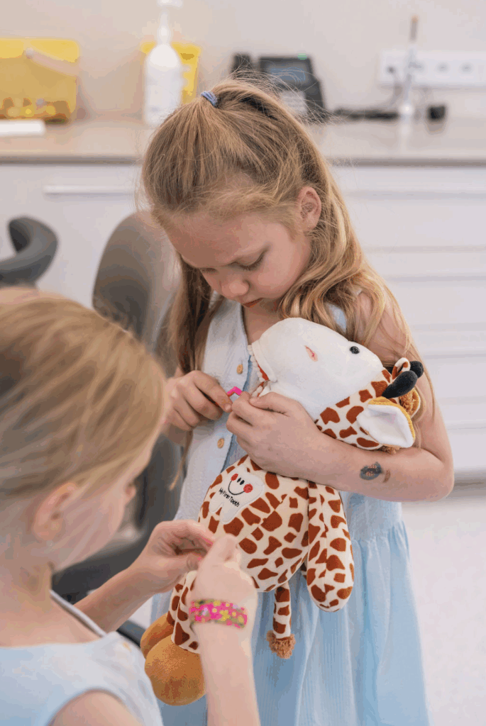 Dental Laboratory for Children