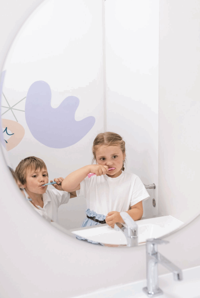Mouth Mysteries Solved: Teaching Children to Understand Their Own Smiles