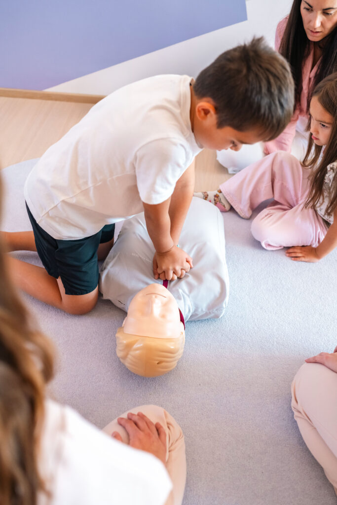 First Aid Course for Companies